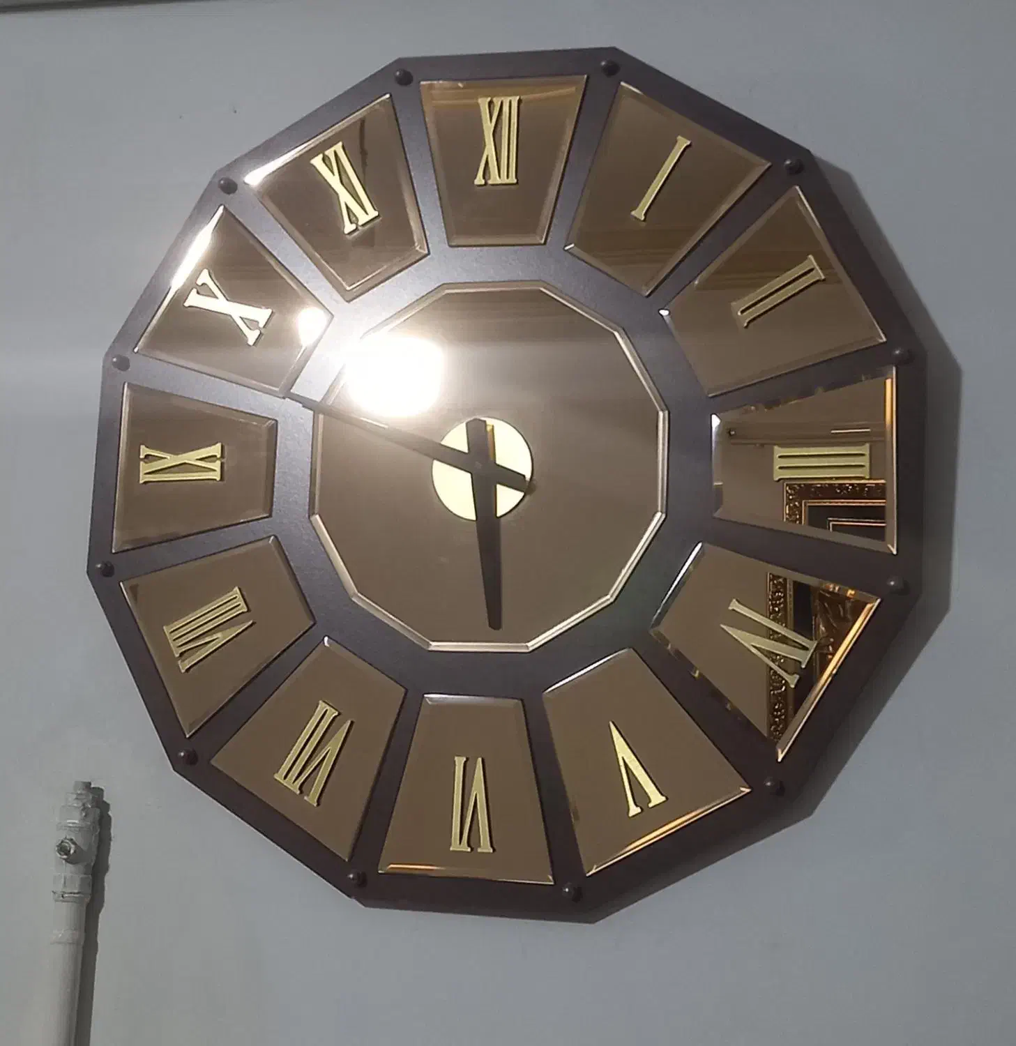 ساعت دیواری|ساعت دیواری و تزئینی|باقرشهر, |دیوار