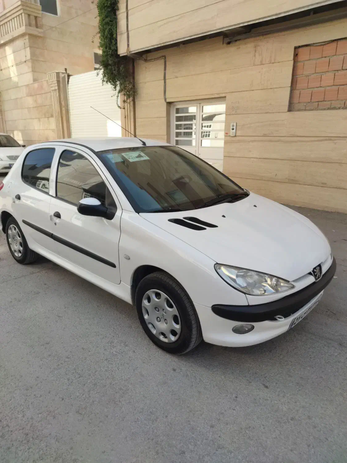 206 تیپ ۲ مدل ۹۸|خودرو سواری و وانت|شیروان (خراسان), |دیوار