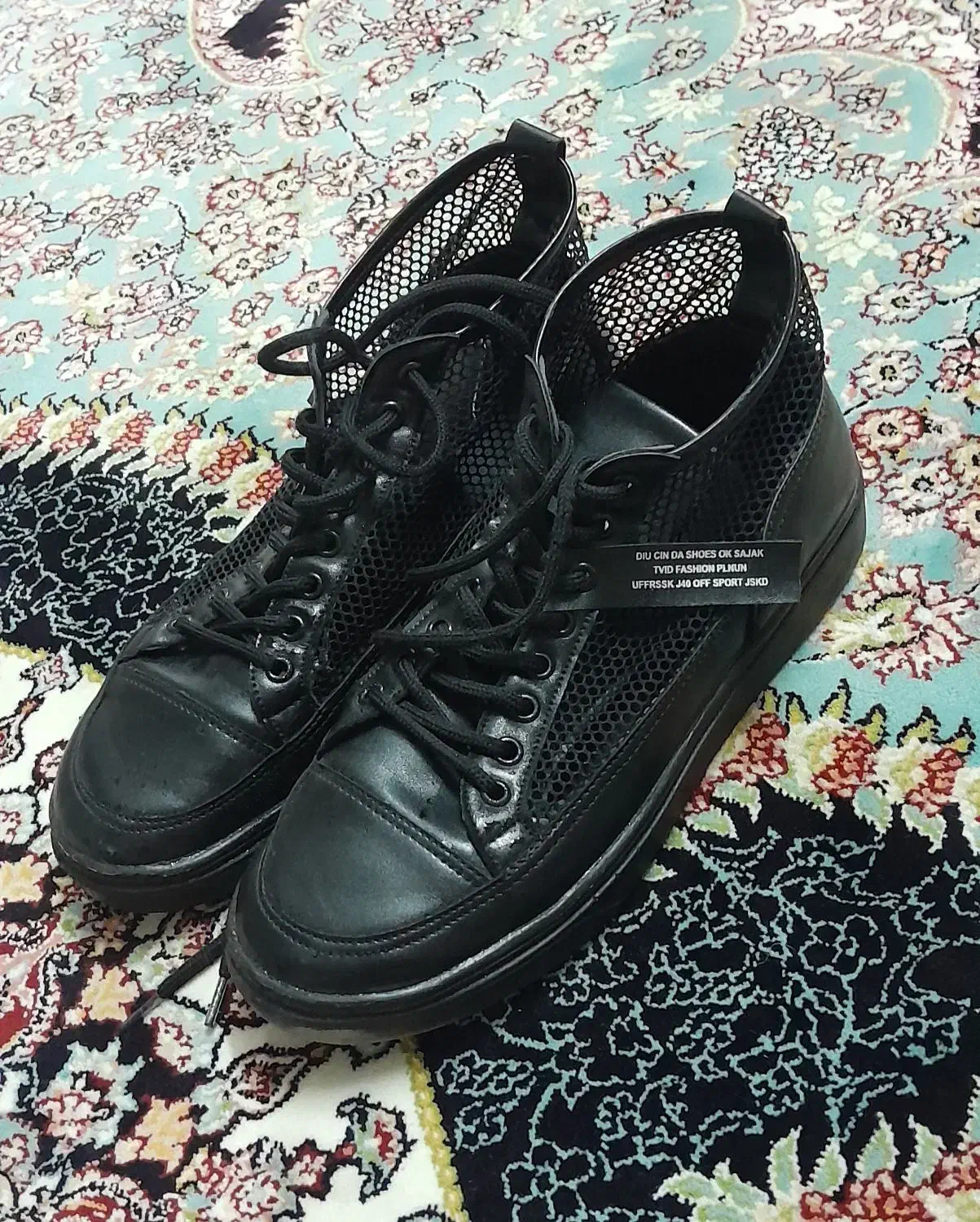 کتونی نو زیبا|کیف، کفش، کمربند|شازند, |دیوار