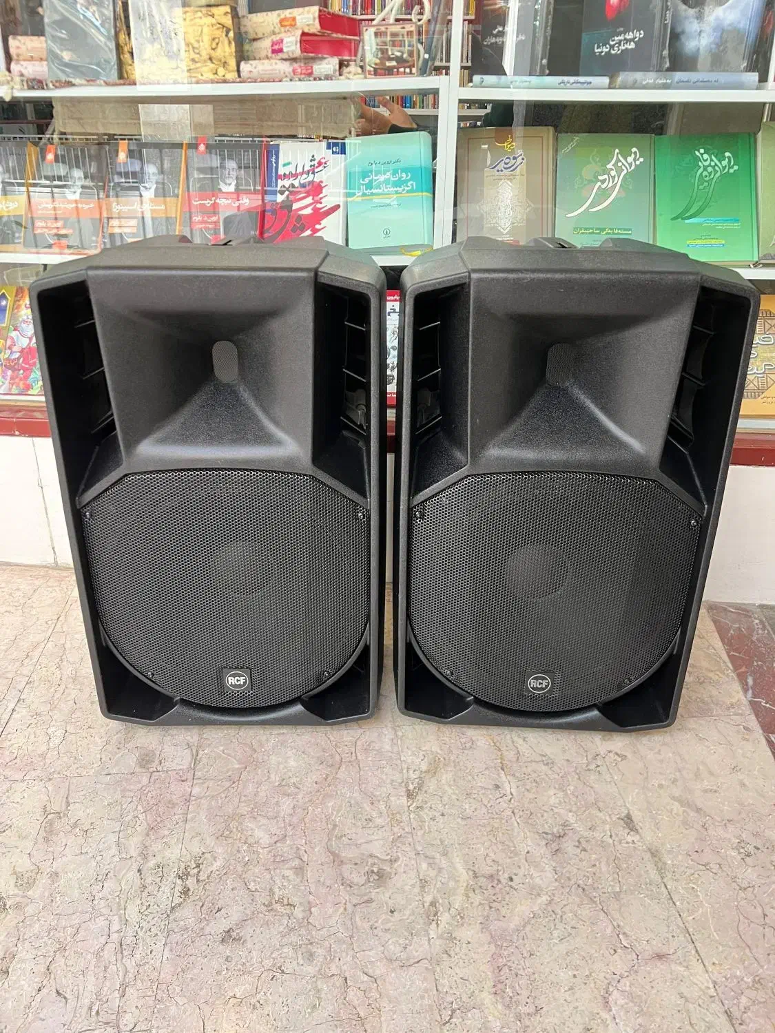 rcf 715a|سیستم صوتی خانگی|ری, دولتآباد|دیوار