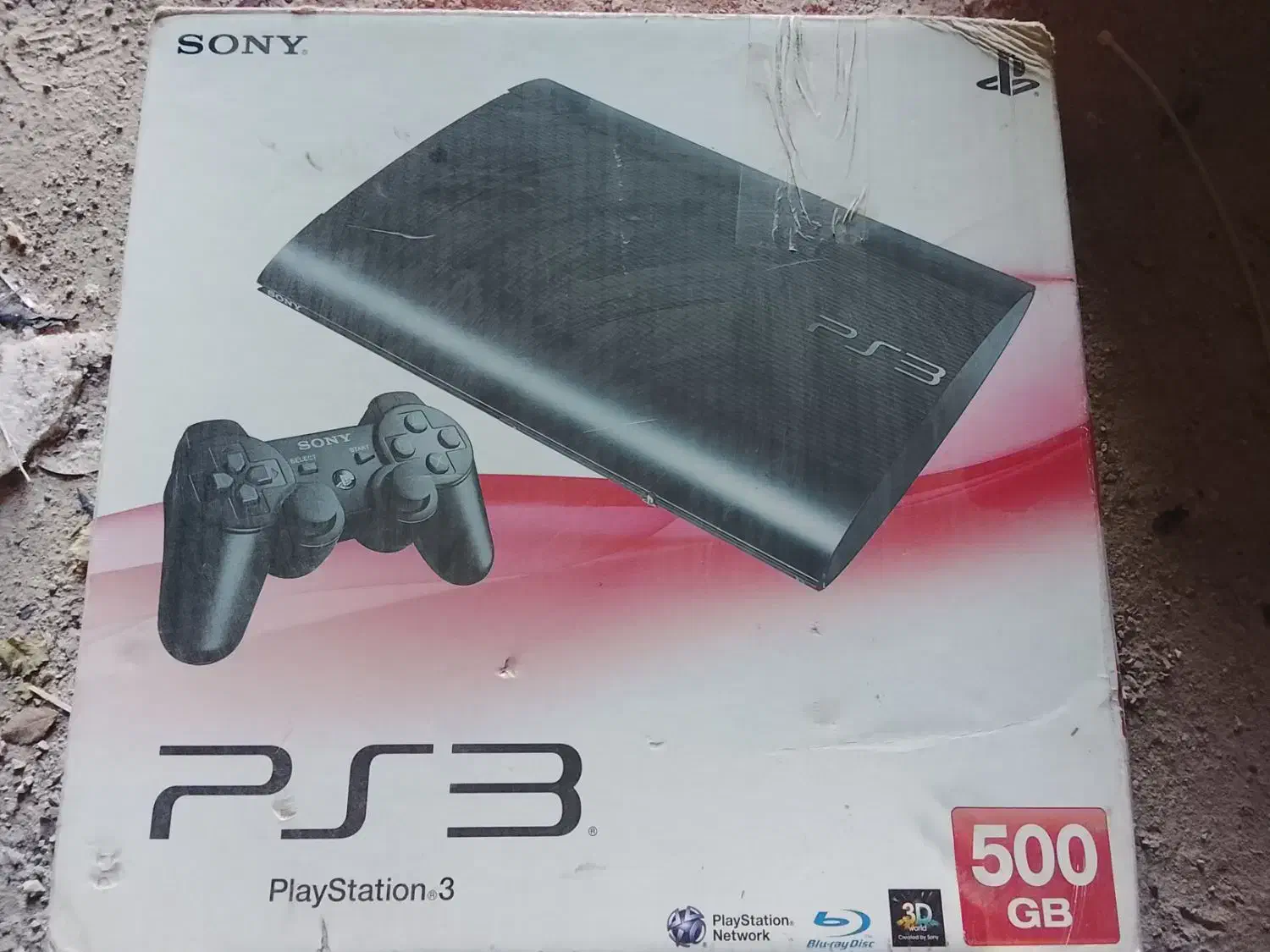 پلی استیشن3|کنسول، بازی ویدئویی و آنلاین|اشتهارد, |دیوار