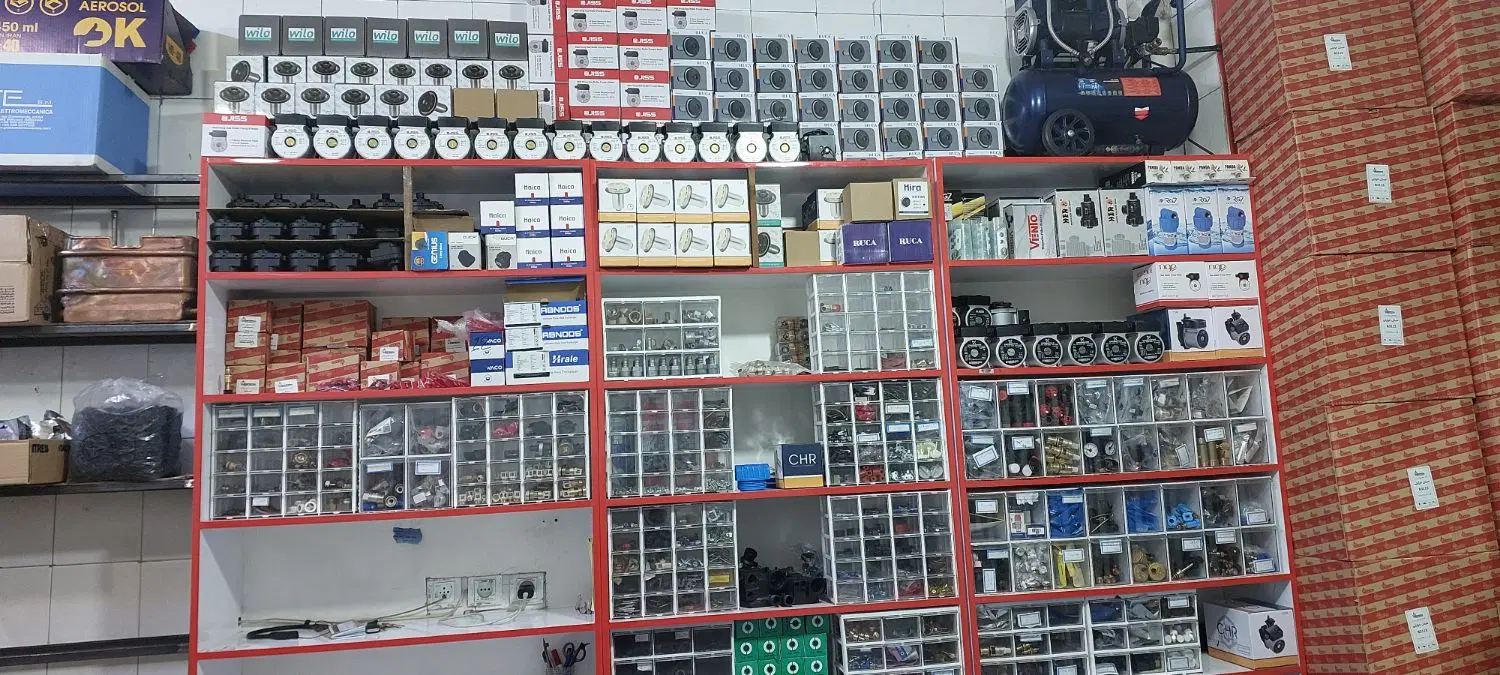 استخدام فروشنده خانم|فروشگاه و مغازه|تهران, جمال‌زاده|دیوار