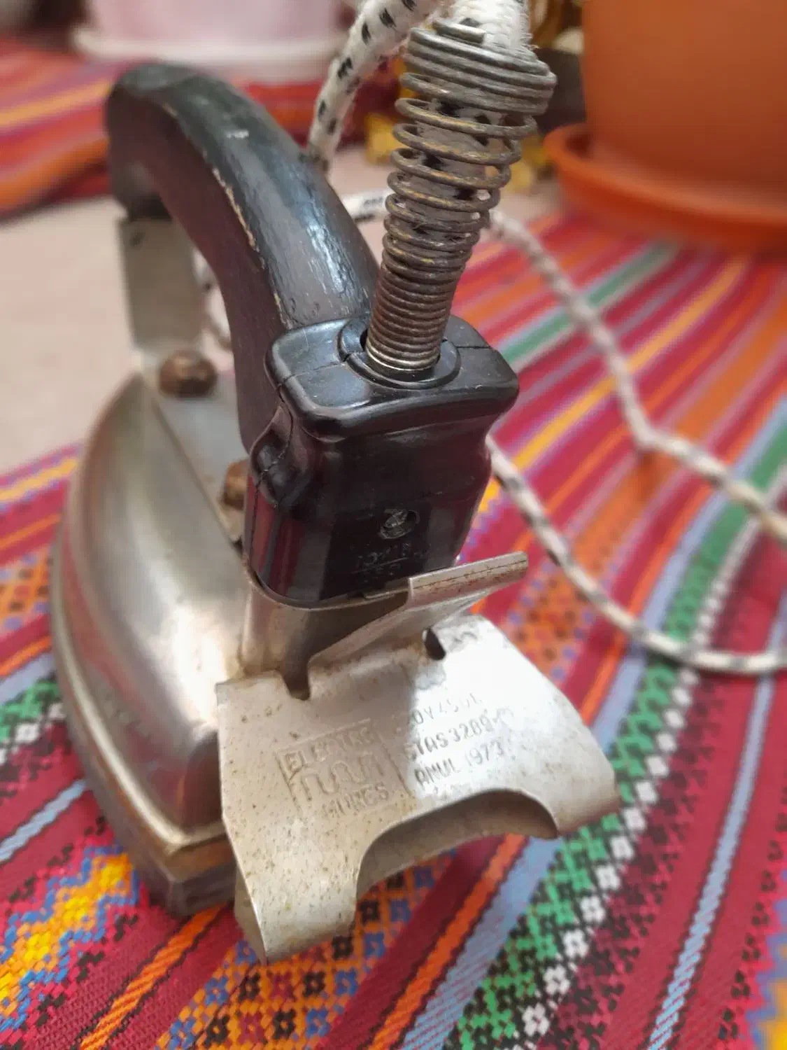 اوطو قدیمی|اتو و لوازم اتو|تبریز, |دیوار