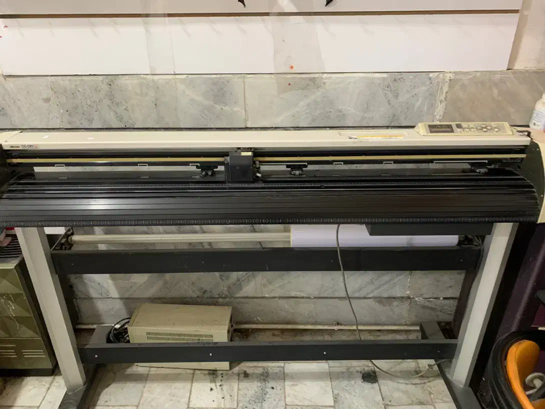 دستگاه شبرنگ‌ میماکی اصل ژاپن|ماشین‌آلات صنعتی|هشتگرد, گلسار|دیوار