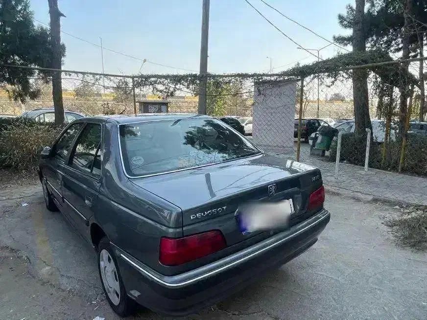 پارس tu5 مدل ۱۴۰۱ دریچه برقی|خودرو سواری و وانت|تهران, اکباتان|دیوار