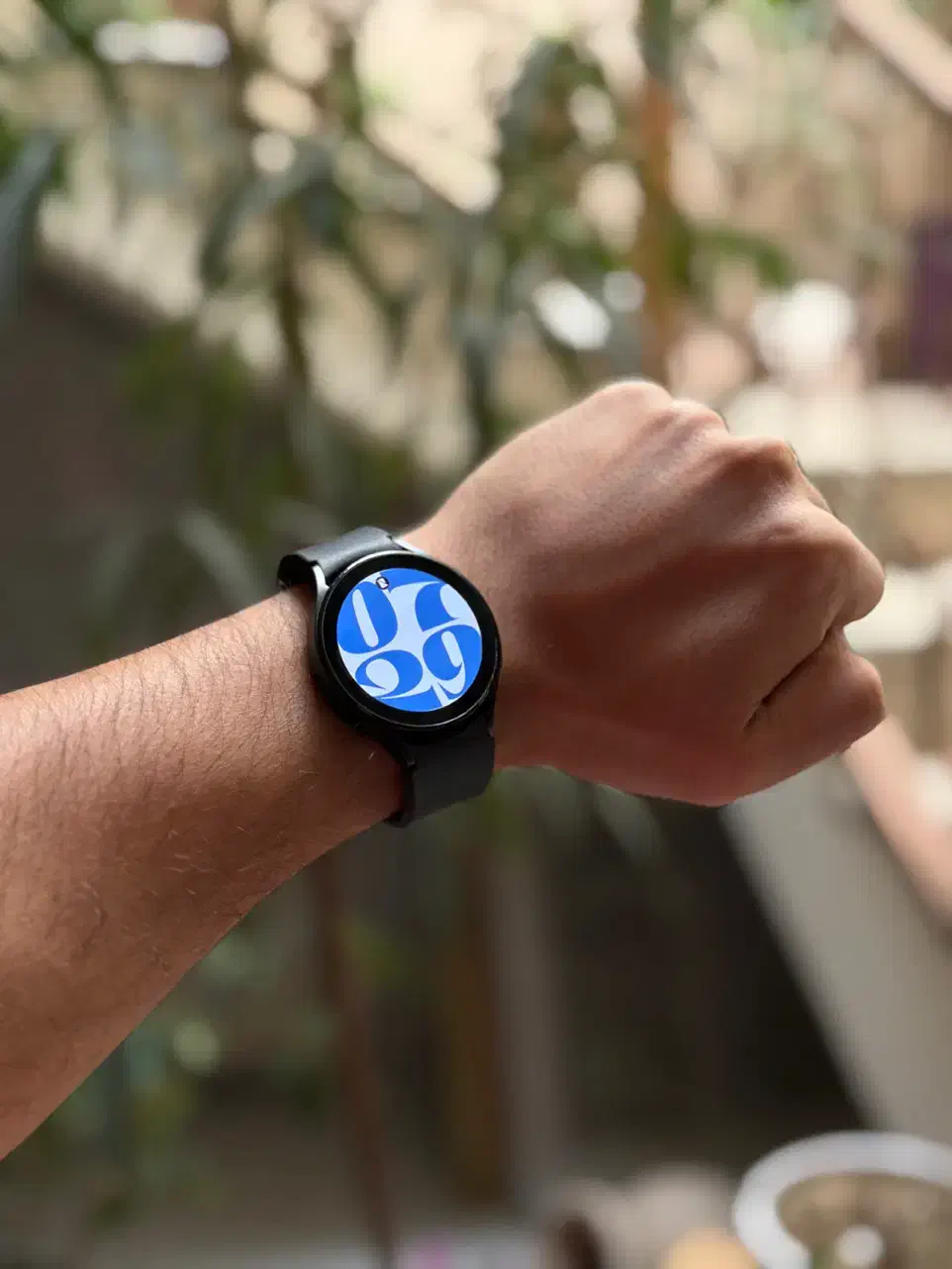 گلکسی واچ ۴ سامسونگ - ساعت هوشمند|ساعت|تهران, اختیاریه|دیوار