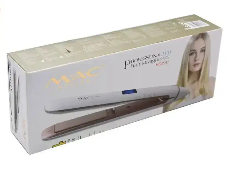 اتو مو مک استایلر مدل MC-2017|آرایشی، بهداشتی، درمانی|لنگرود, |دیوار