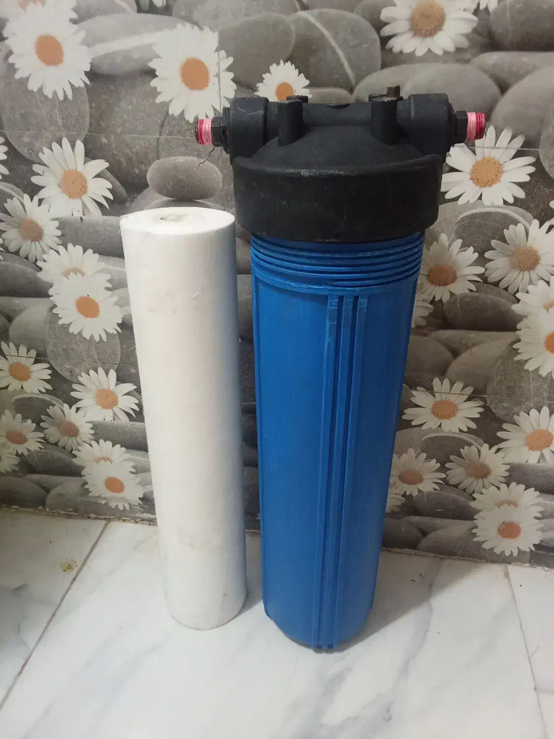 فیلترهوزینگجامبو20اینچ|آبسردکن و تصفیه آب|اهواز, کمپلو شمالی|دیوار