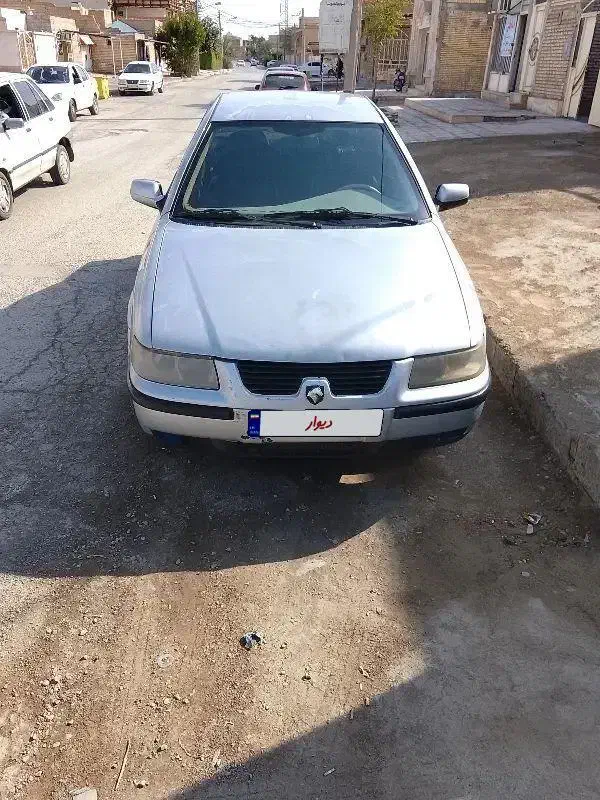 سمند ۸۵|خودرو سواری و وانت|خرمشهر, |دیوار