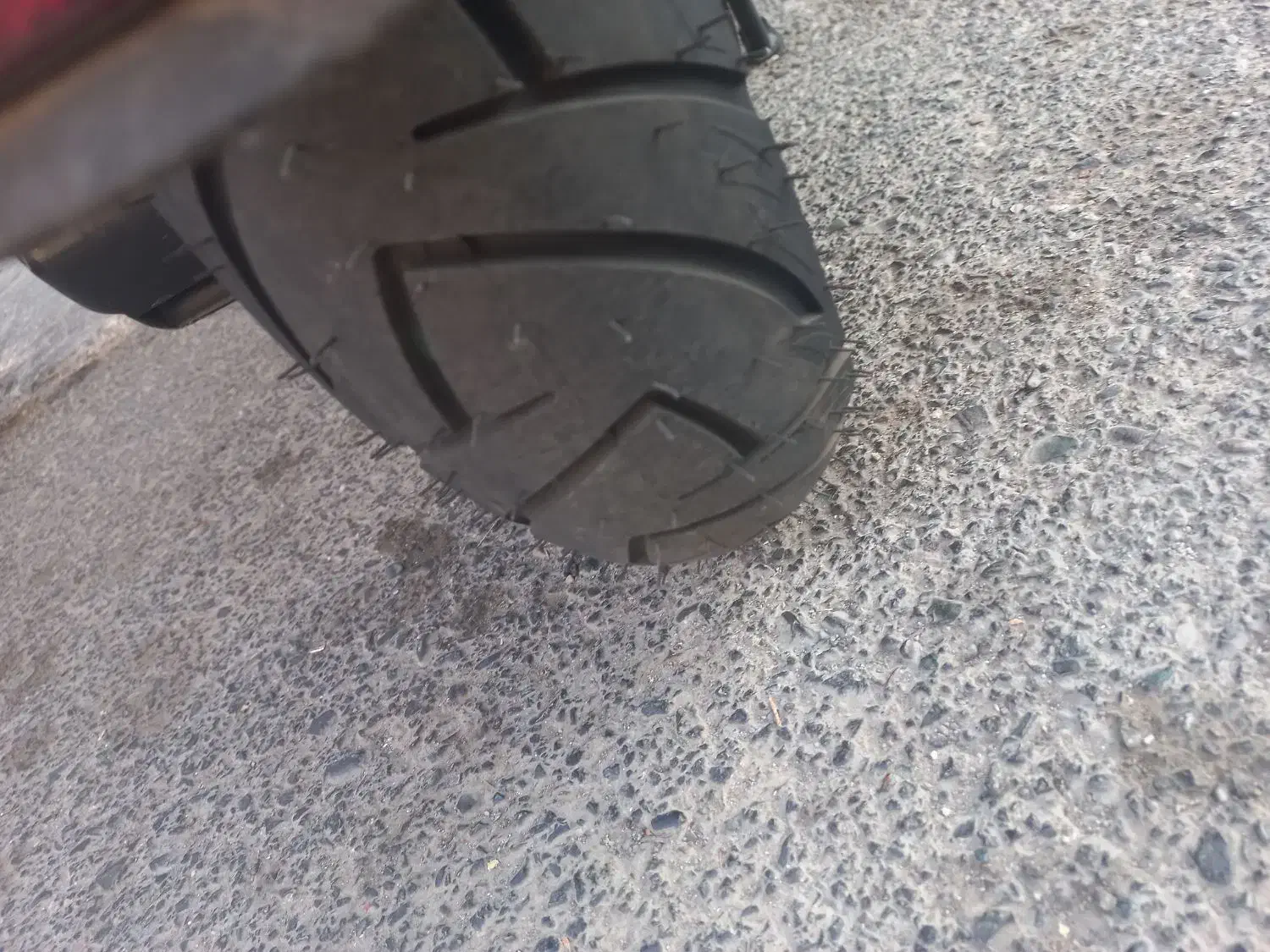 موتورطرح وسپابنزینی رنگ خاص طراحی و کلاس سواری|موتورسیکلت|تهران, مرزداران|دیوار