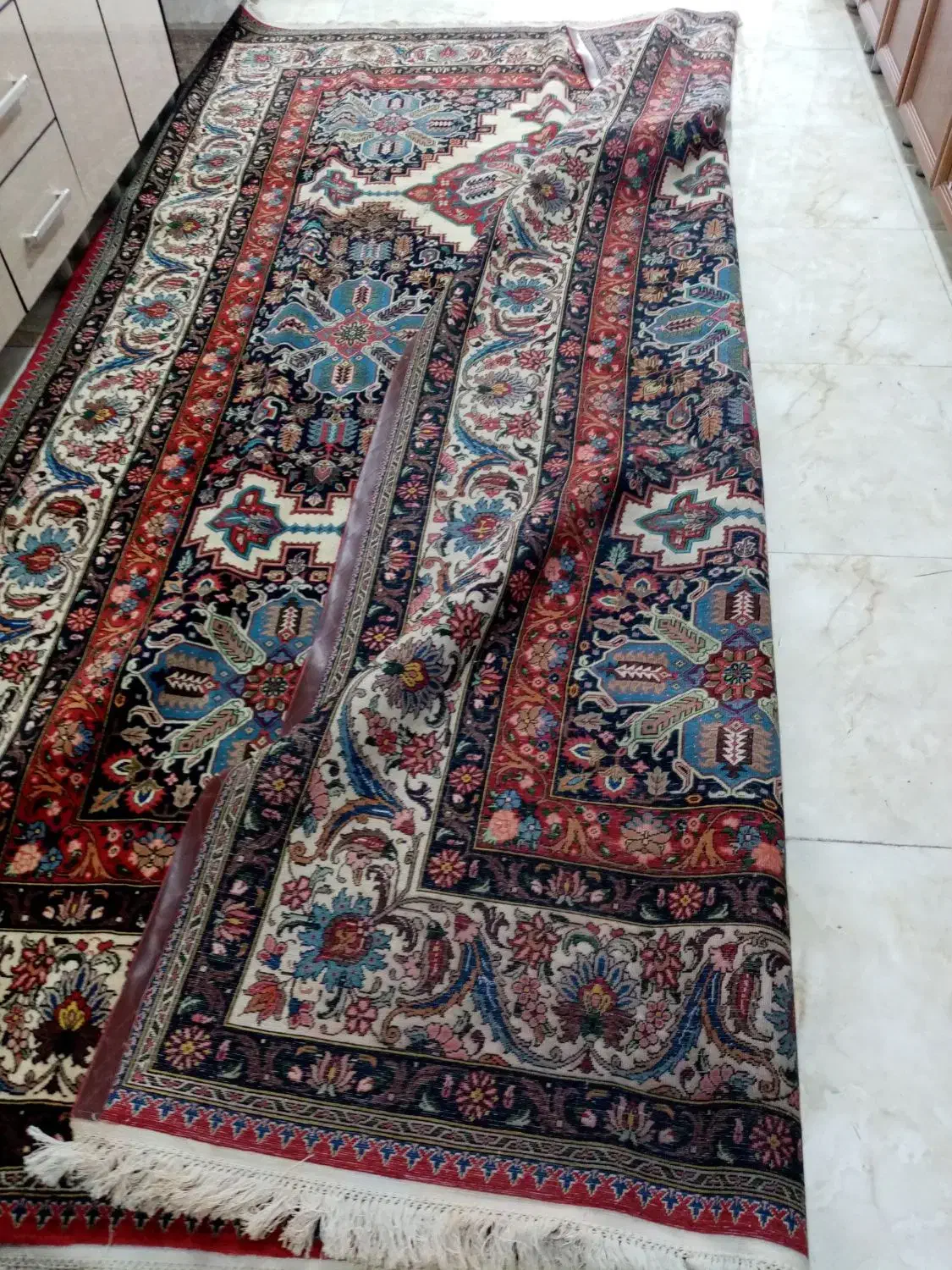 فروشگاه خریدار  خرید وفروش فرش دستبافت|فرش|تهران, سعادت‌آباد|دیوار