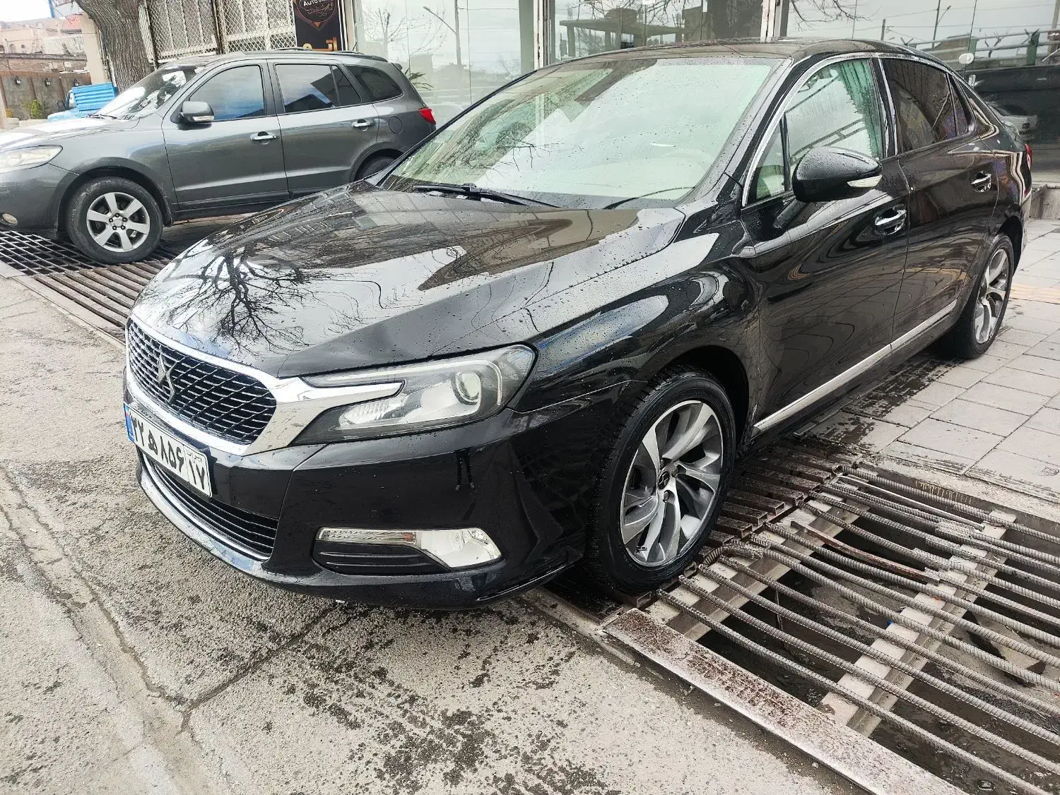 ds5|خودرو سواری و وانت|ارومیه, |دیوار