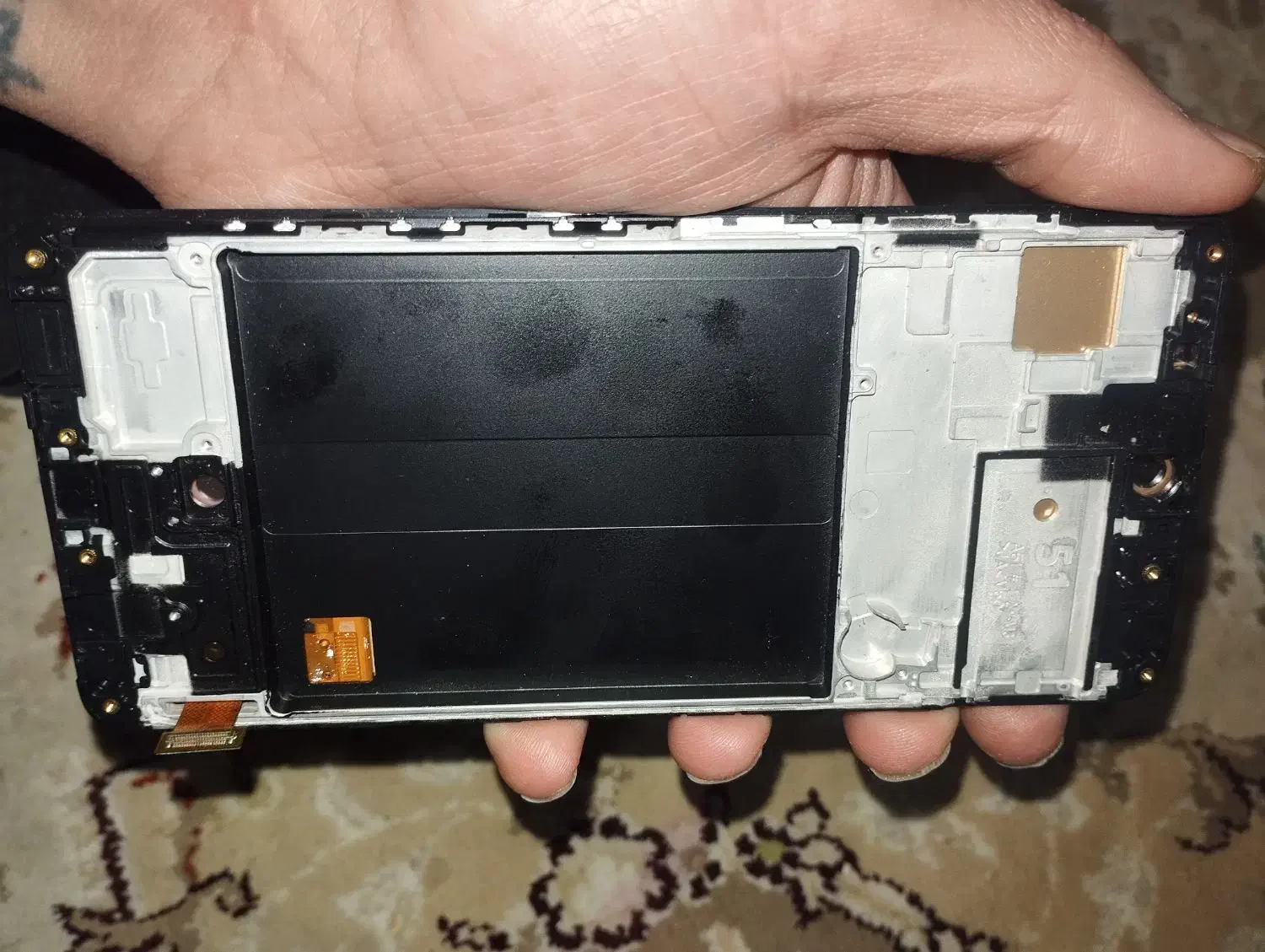 السیدی a51|موبایل|شهریار, شهرک مصطفی خمینی|دیوار