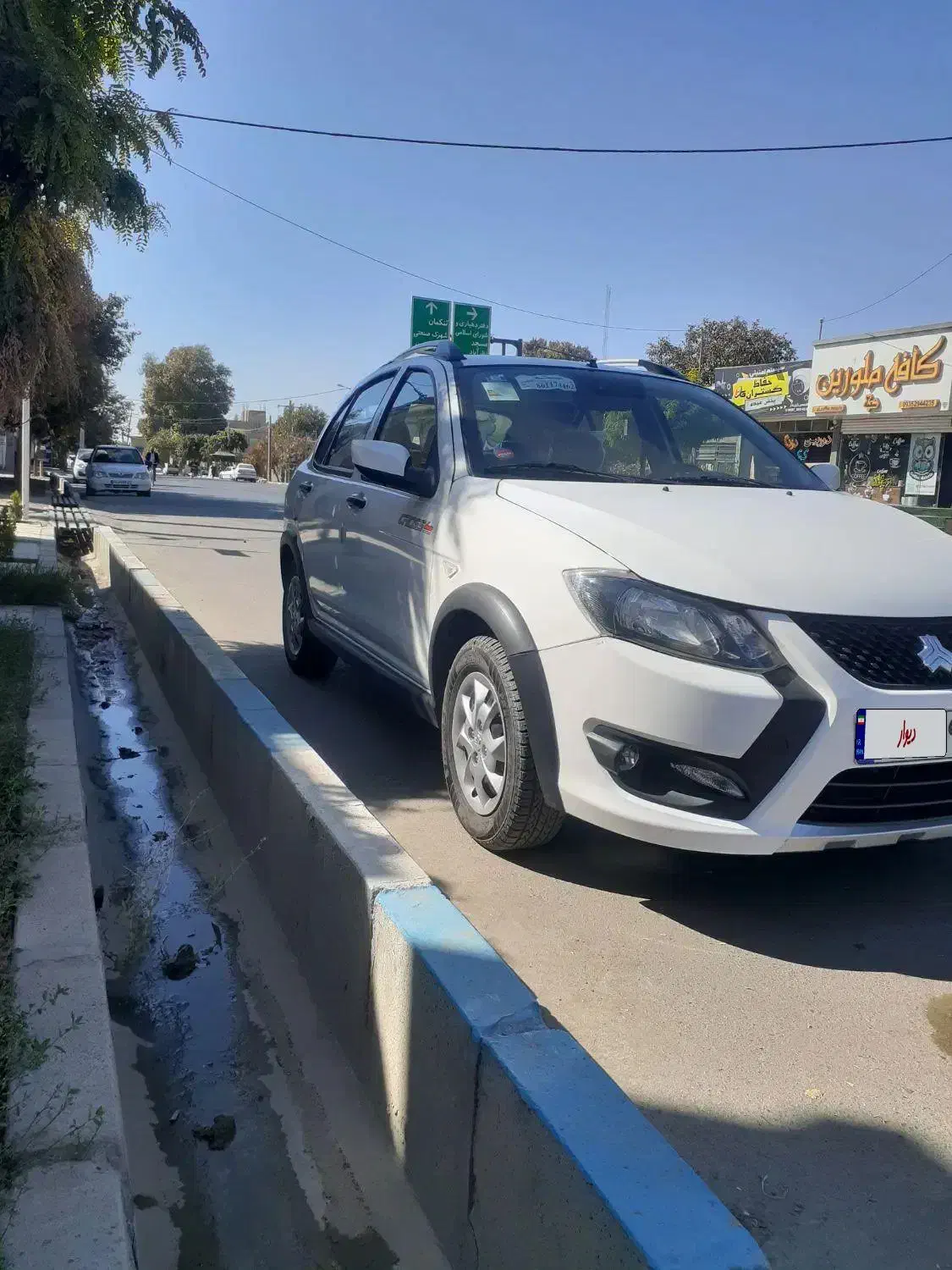 کوییک اس ۴۰۴ کم کار|خودرو سواری و وانت|هشتگرد, هشتگرد قدیم|دیوار