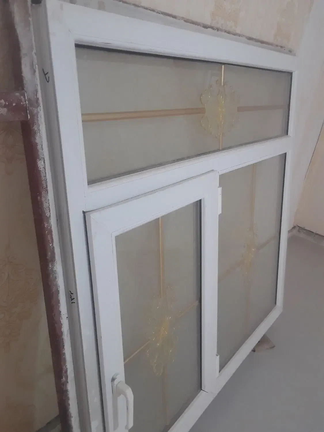 پنجره دوجدارهupvc|مصالح و تجهیزات ساختمان|زالیان, |دیوار