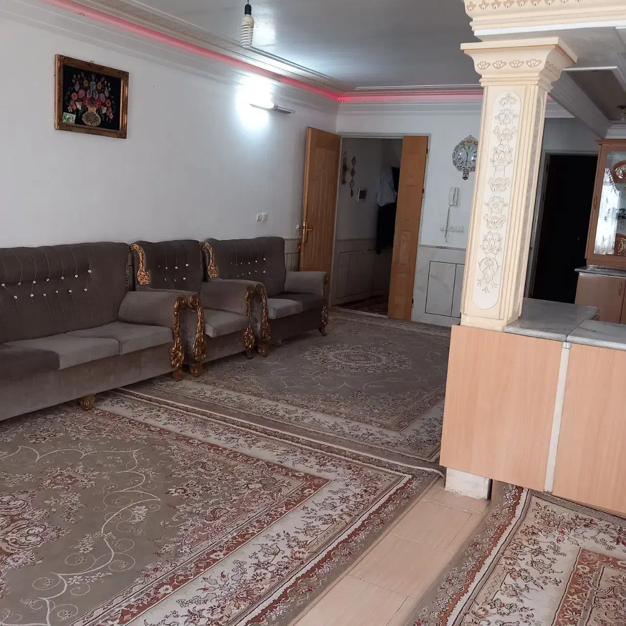 سوئیت برای مسافران|اجارهٔ کوتاه‌مدت آپارتمان و سوئیت|کاشان, لتحر|دیوار