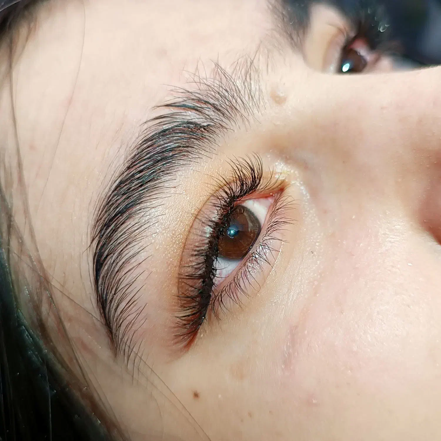 اکستنشن مژه|خدمات آرایشگری و زیبایی|سبزوار, پاسداران|دیوار