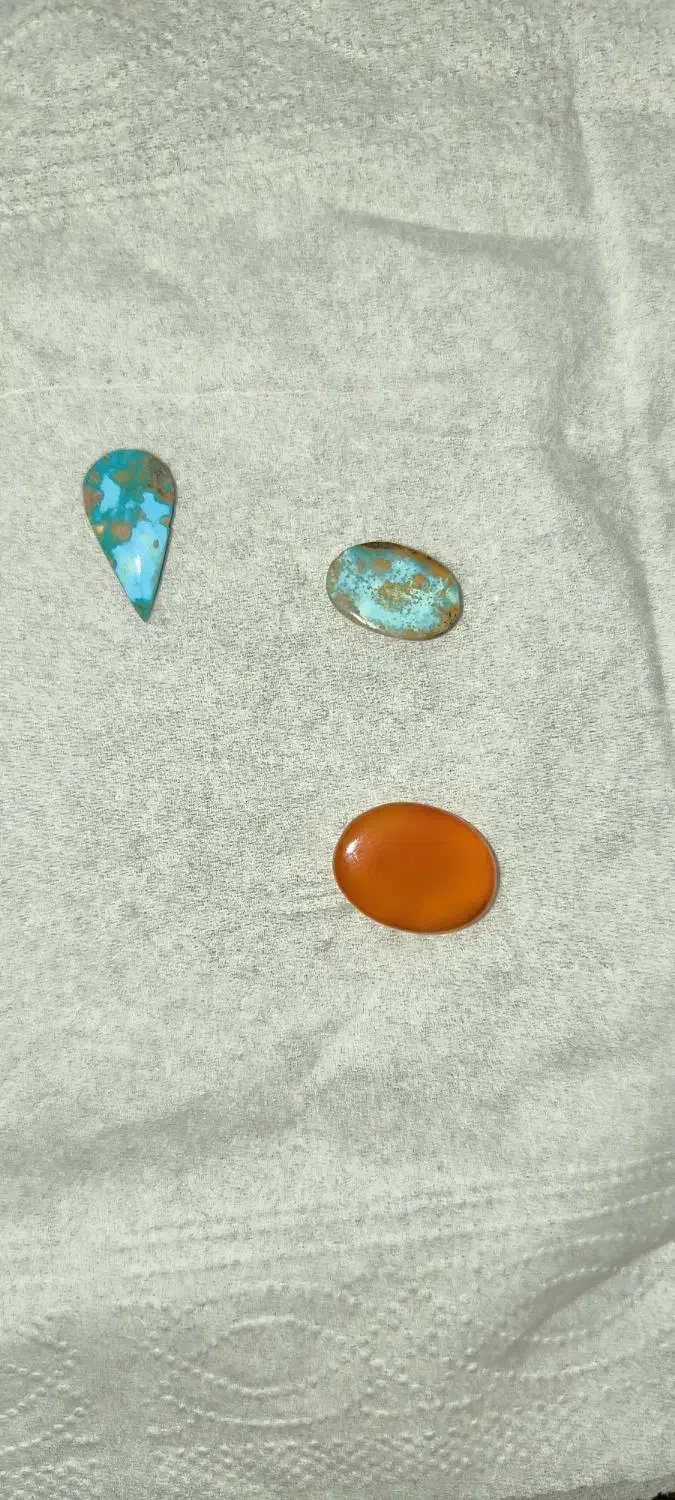 سنگ فیروزه و عقیق|جواهرات|اهواز, پادادشهر|دیوار