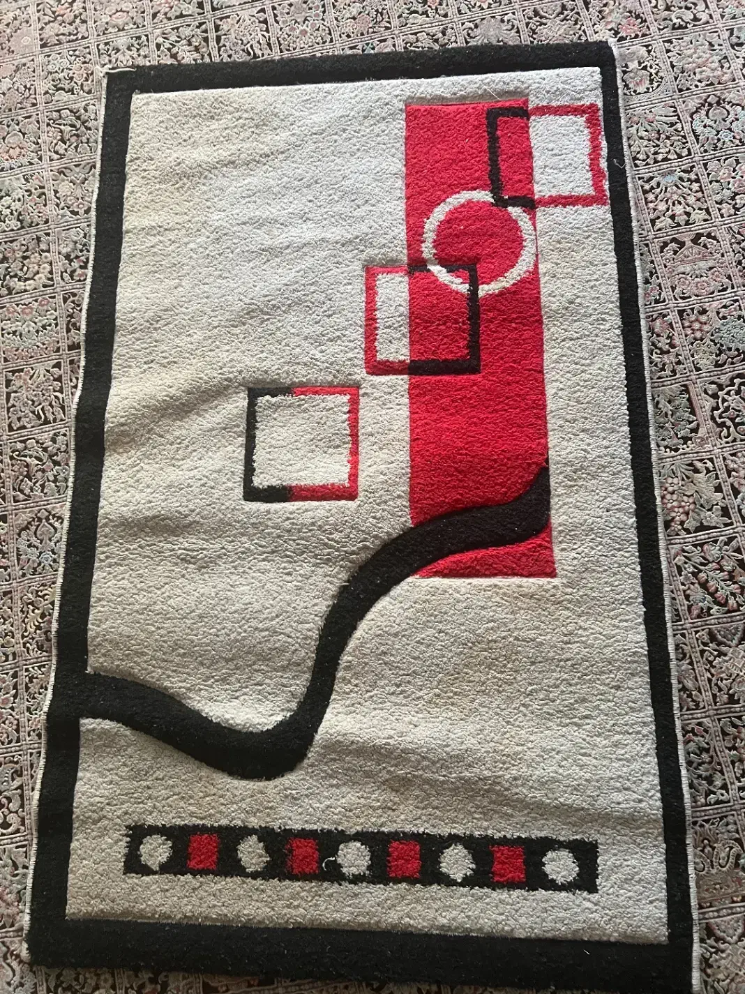 قالیچه اسپورت|فرش|مشهد, الهیه|دیوار