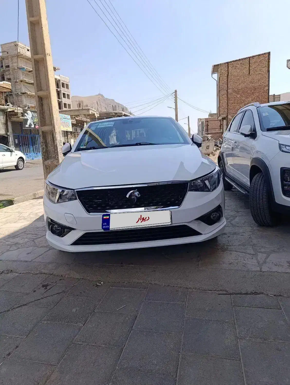 تارا وی چهار اتومات|خودرو سواری و وانت|ماکو, |دیوار