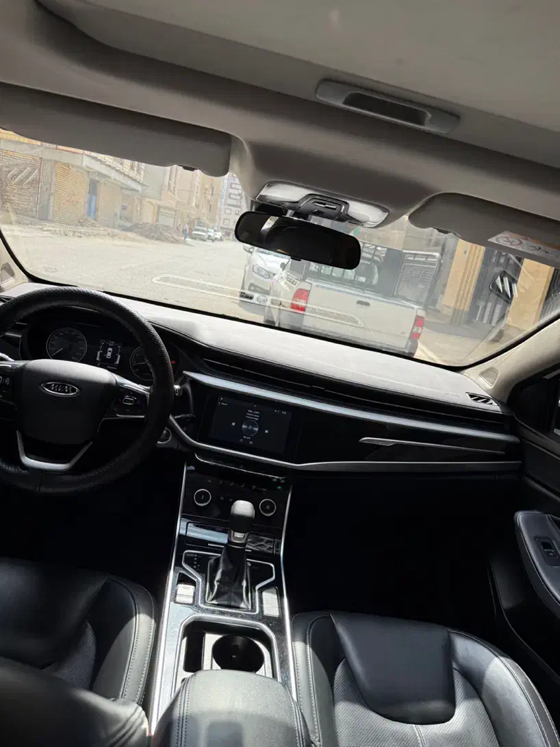 اریزو ۵ نیو مدل اسفند ۱۴۰۱|خودرو سواری و وانت|قم, انسجام|دیوار