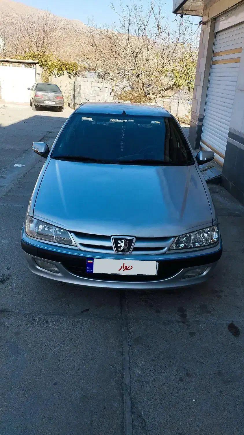 پارس مدل 83|خودرو سواری و وانت|ننور, |دیوار