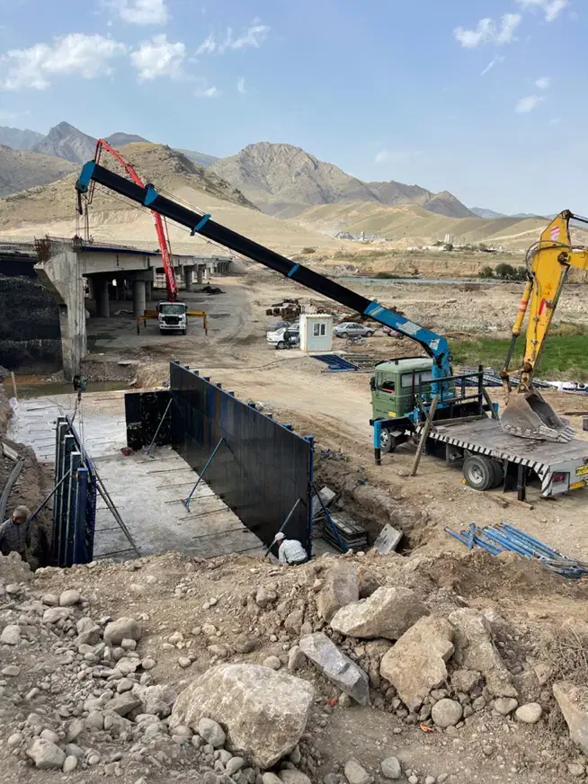 راننده جرثقیل ۳ تن|استخدام حمل و نقل|خدا آفرین, |دیوار