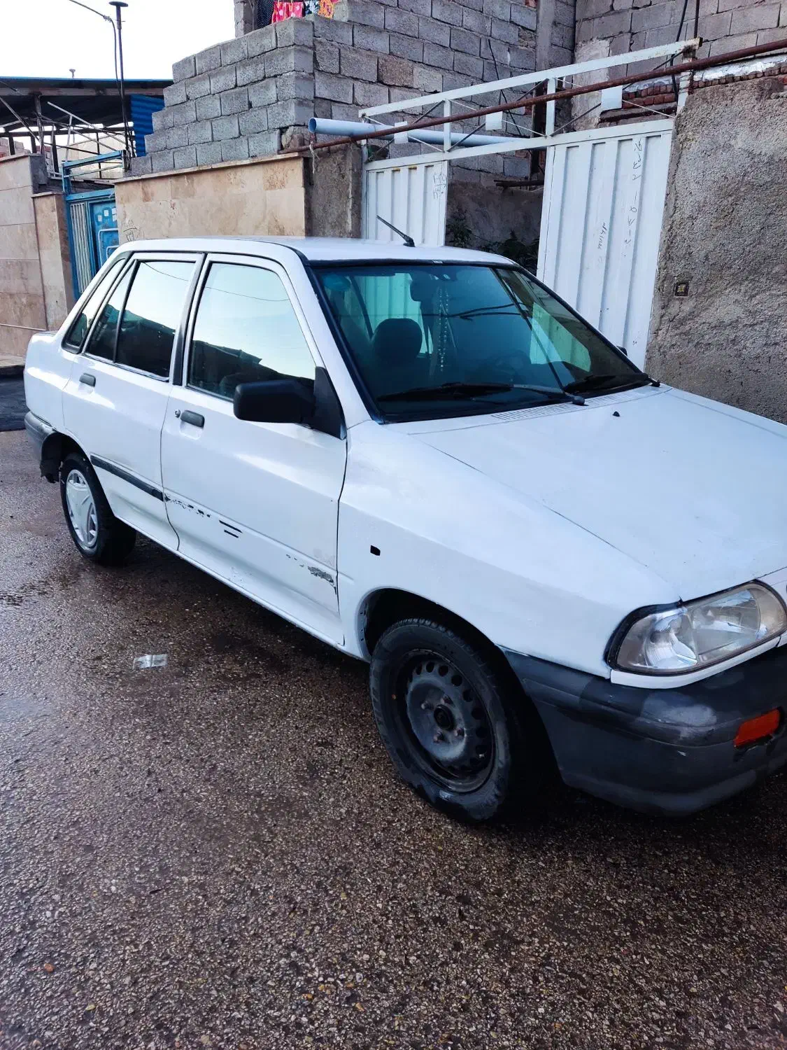 پراید مدل 86|خودرو سواری و وانت|اردبیل, |دیوار