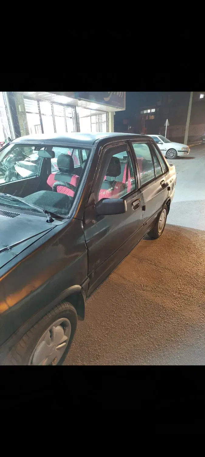 پراید شاسی سالم مدل ۸۰|خودرو سواری و وانت|فلاورجان, |دیوار