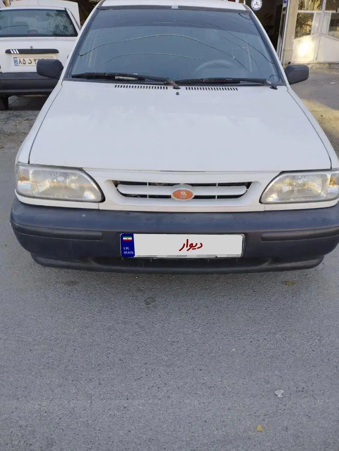 پراید 88|خودرو سواری و وانت|ایوان, |دیوار