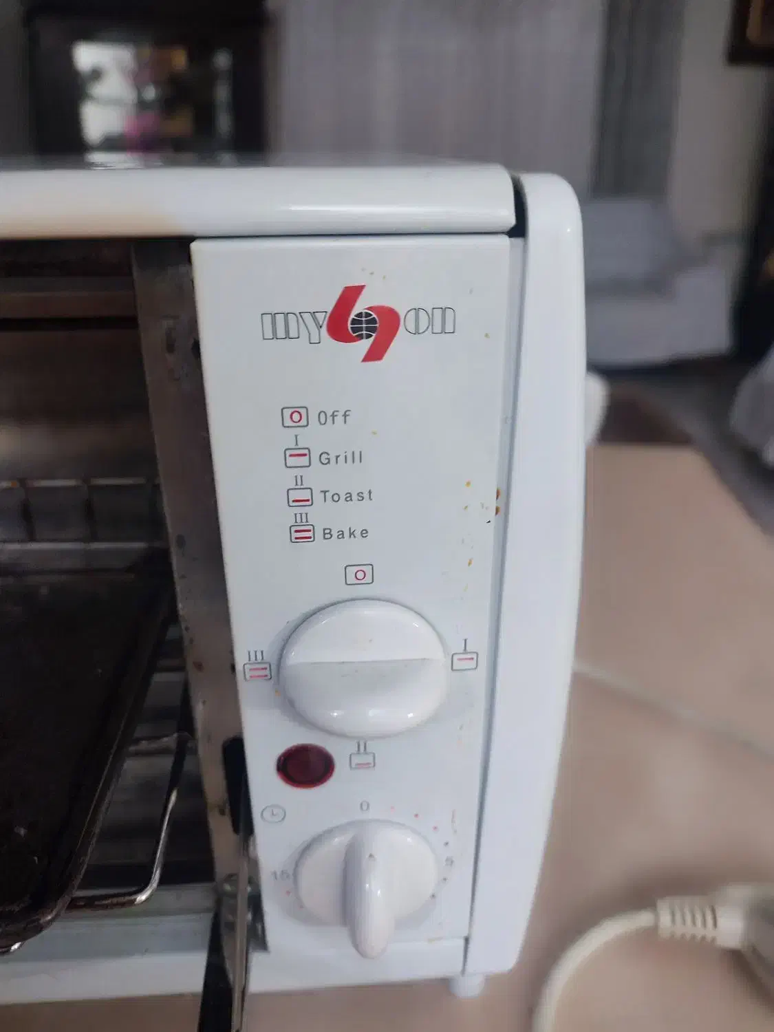 توستر کوچک دو المنته|اجاق گاز و لوازم برقی پخت‌وپز|تهران, شمس‌آباد|دیوار