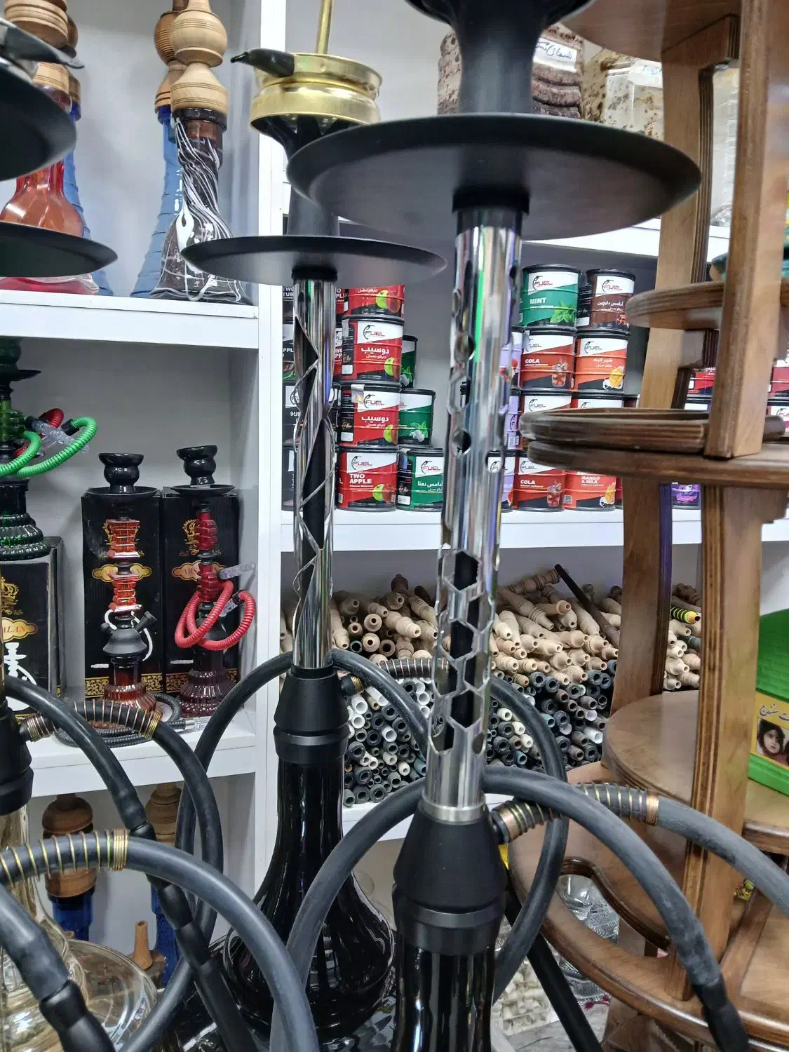 حراجی زیر قیمت قلیان هوکا جدید|زیورآلات و اکسسوری|سنندج, |دیوار