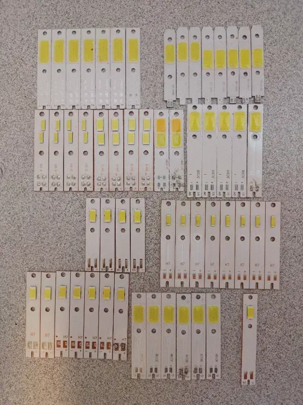 فروش و تعمیرات انواع هدلایت|قطعات یدکی و لوازم جانبی|رباط‌کریم, رباط‌کریم|دیوار