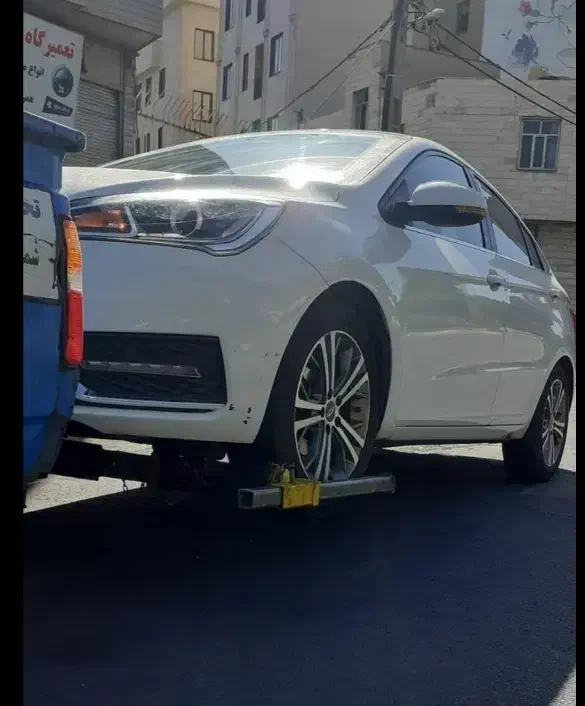 امدادخودرو نیسان یدک کش نیسان جرثقیل خودروبر|خدمات حمل و نقل|کرج, عظیمیه|دیوار