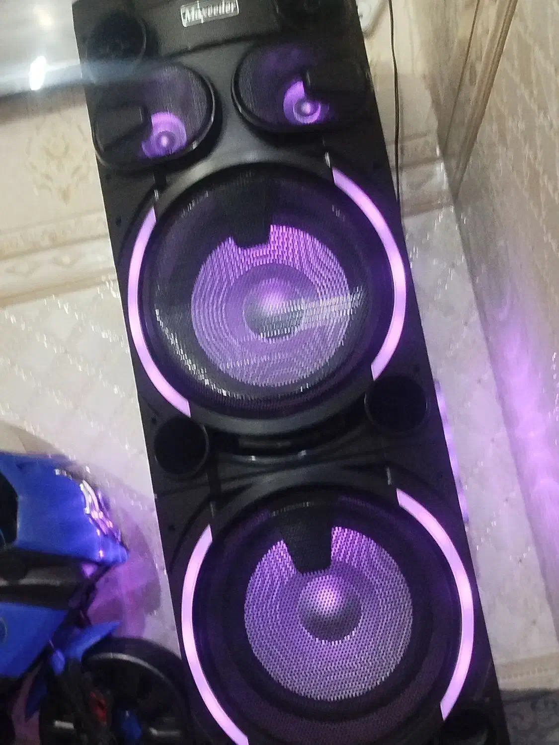 باند سالم فروشی در حد|سیستم صوتی خانگی|قرچک, مهدیه|دیوار