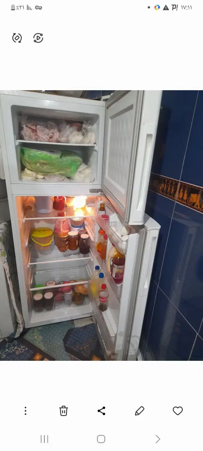 یخچال|یخچال و فریزر|سبزوار, شرق کال عیدگاه|دیوار