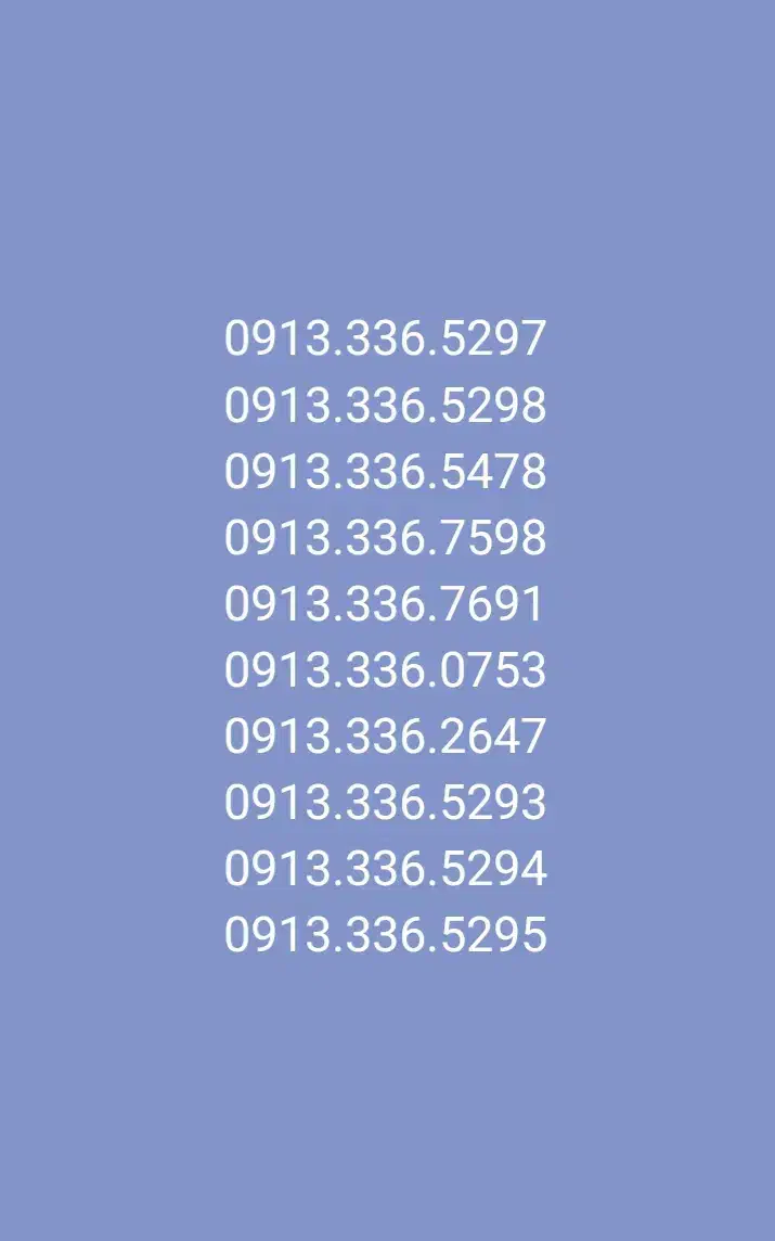 0913.336.11111|سیمکارت|لنجان, |دیوار