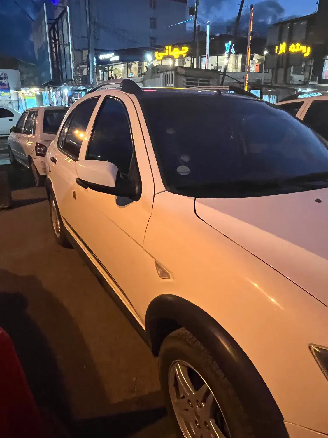 کوئیک ۱۴۰۱ بی رنگ بی ضربه|خودرو سواری و وانت|آستارا, |دیوار