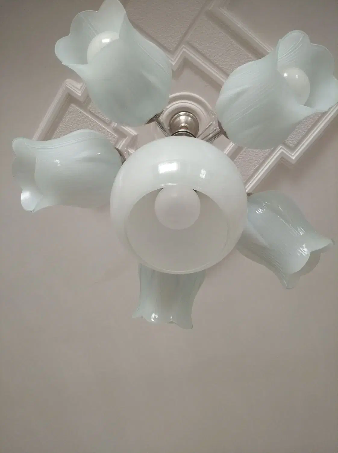 لوستر|لوستر و چراغ آویز|خرمآباد, |دیوار