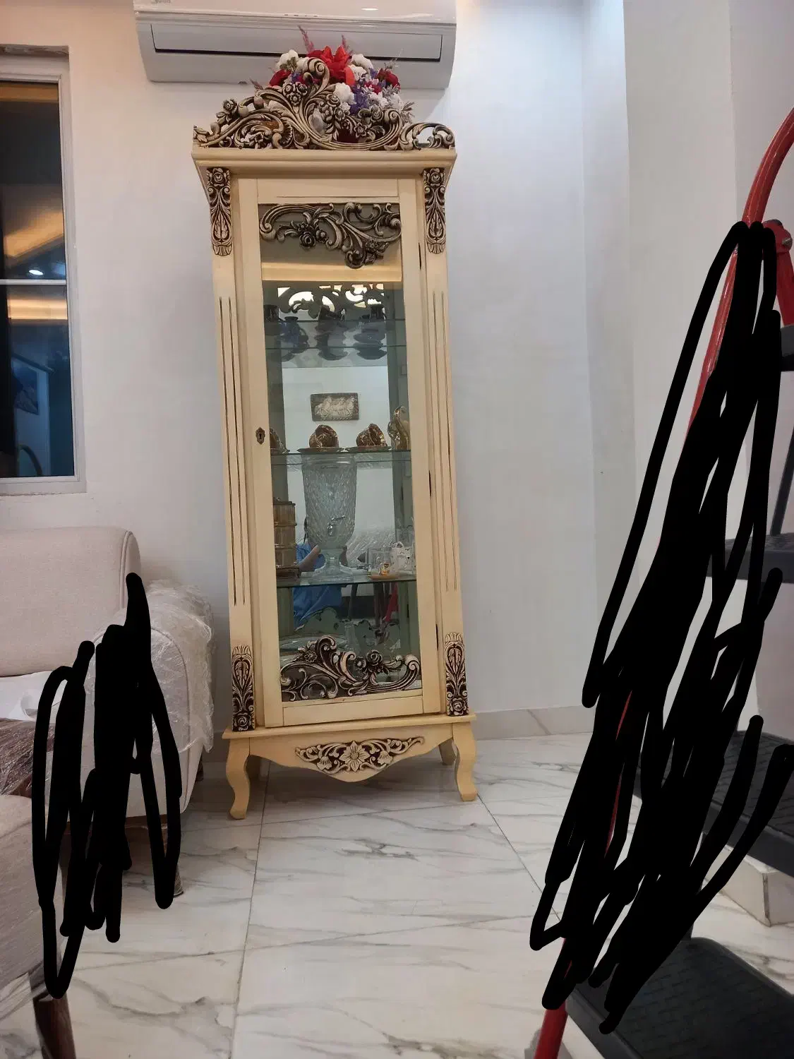 ویترین|بوفه، ویترین، کنسول|رشت, پیرکلاچای|دیوار