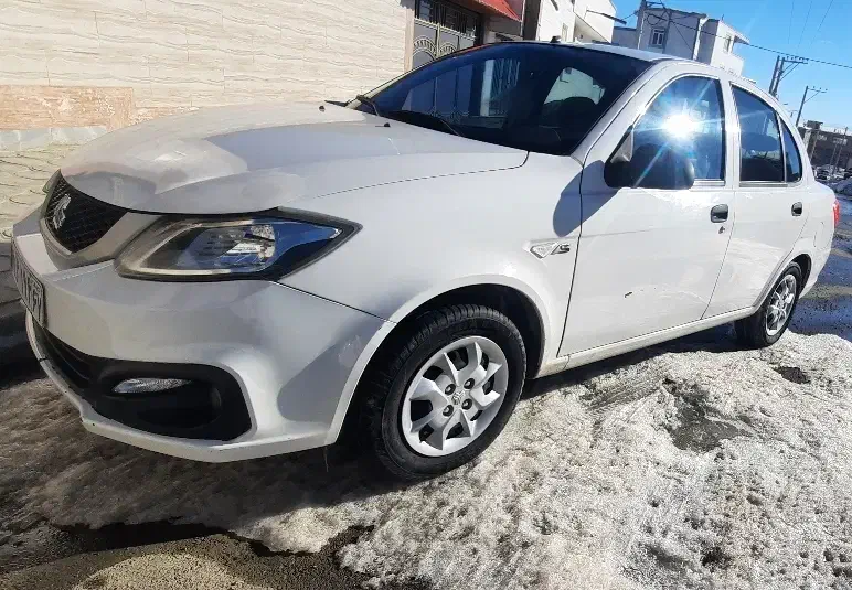 ساینا s مدل ۱۴۰۱|خودرو سواری و وانت|داران, |دیوار