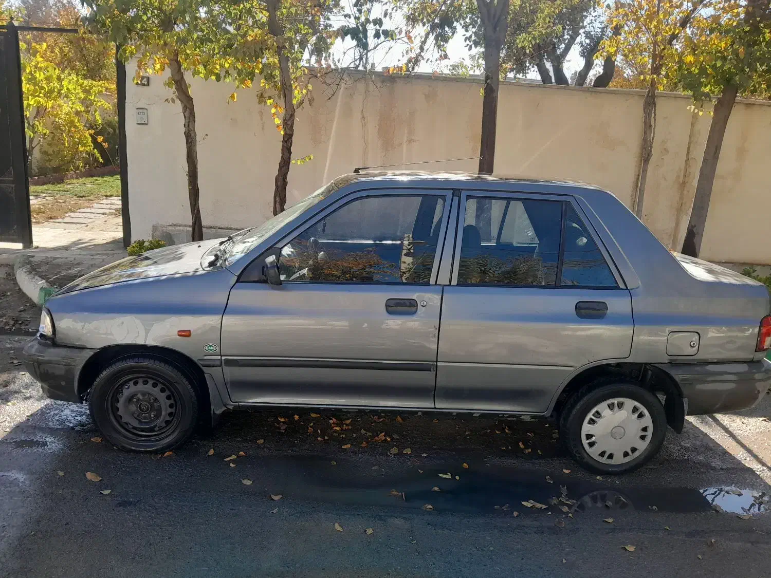 پرایدمدل 94|خودرو سواری و وانت|محمدشهر, کوی بهار|دیوار