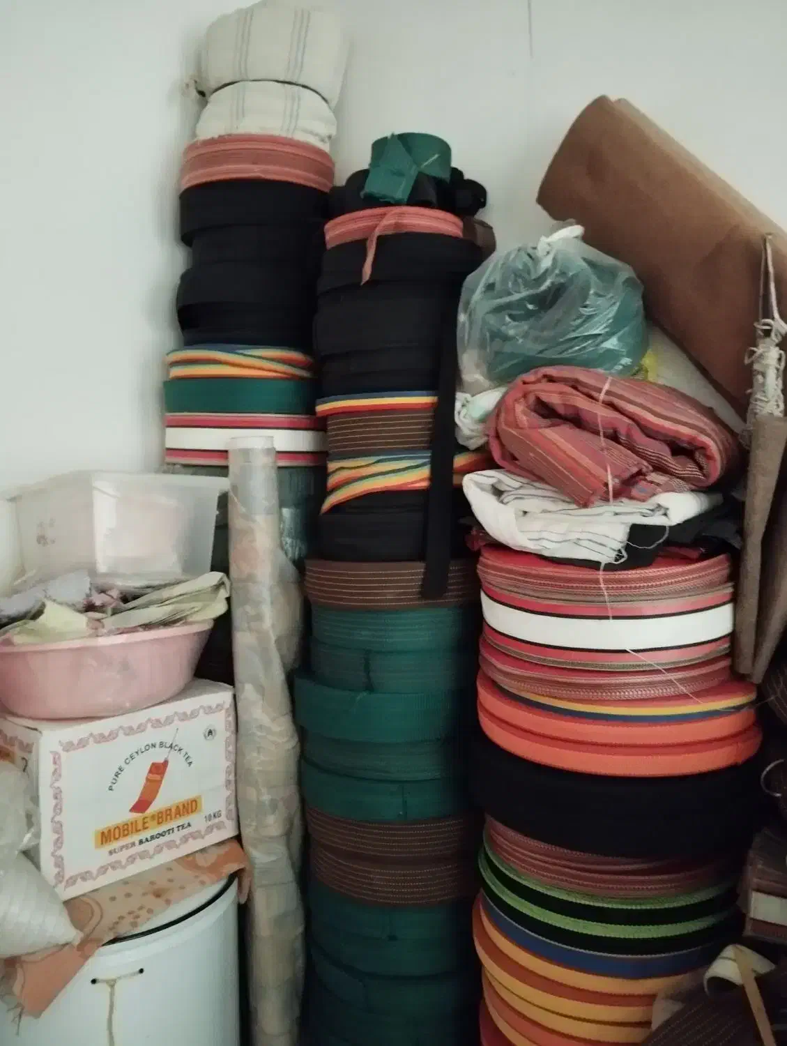 طناب نوار تسمه  حلقه وسایل اسب سواری|اسب و تجهیزات اسب‌سواری|پیرانشهر, |دیوار