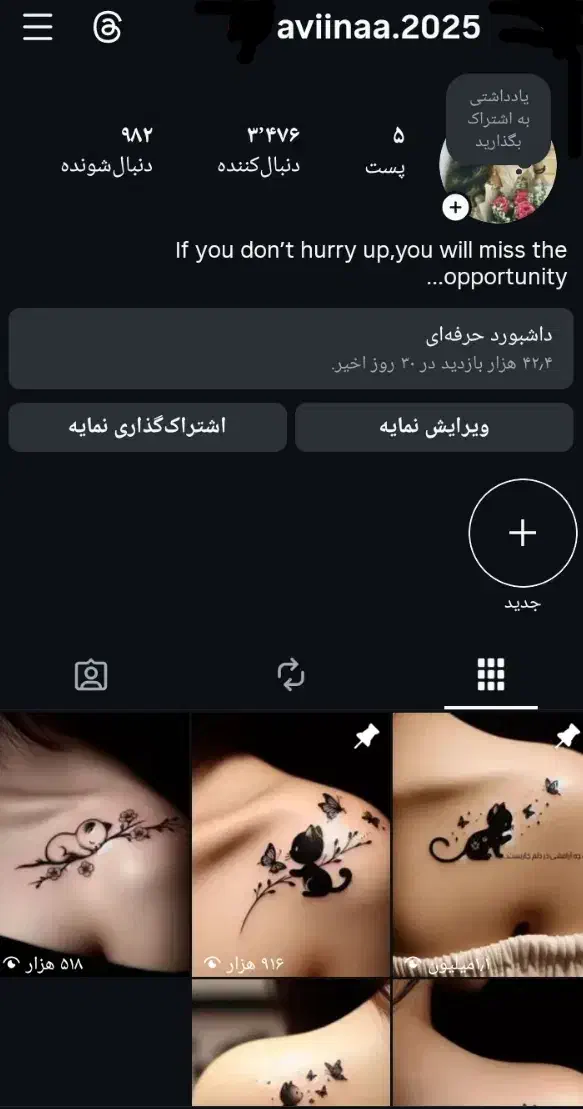 فروش پیج..قبل پیام شرایط بخونید|لوازم جانبی موبایل و تبلت|میاندوآب, |دیوار