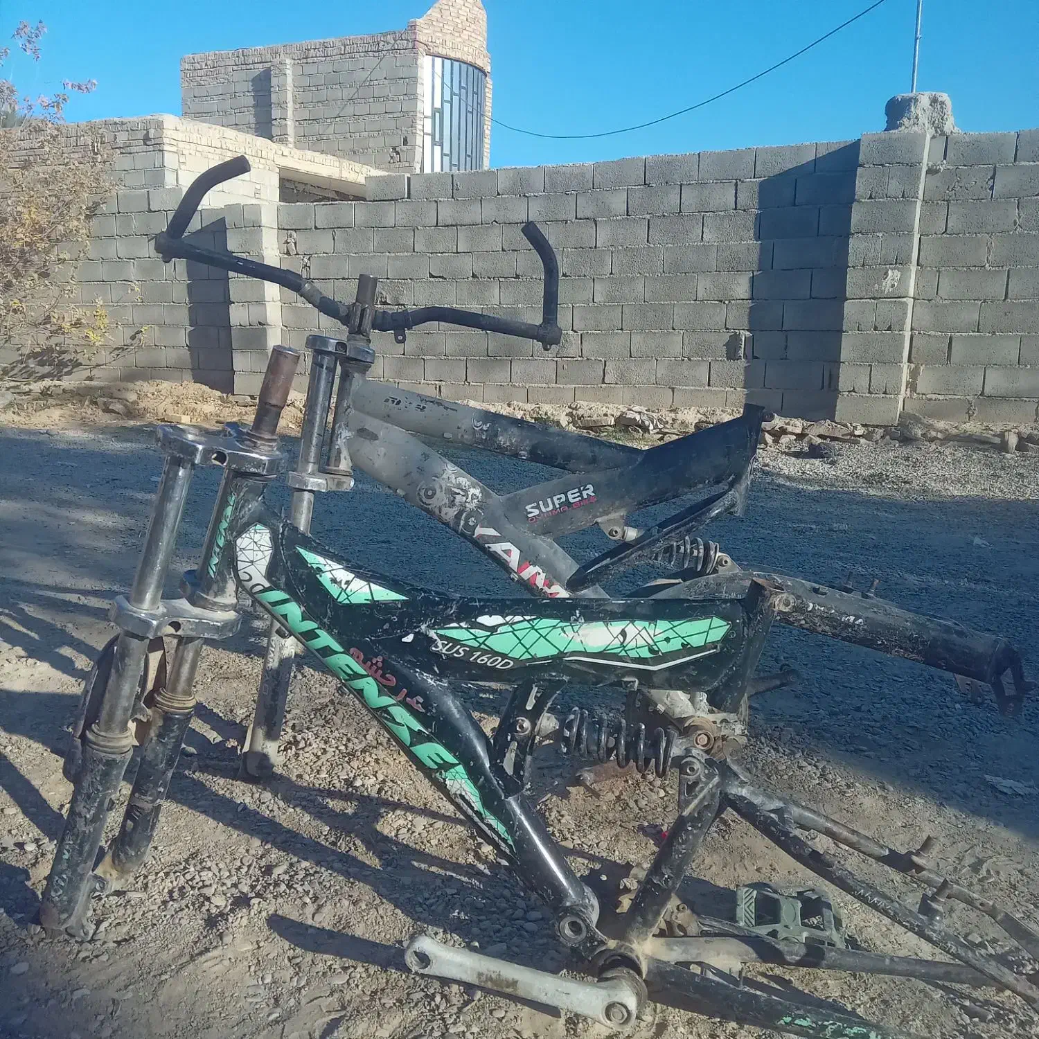 دوچرخه دندی کمکی|دوچرخه، اسکیت، اسکوتر|سراوان, |دیوار