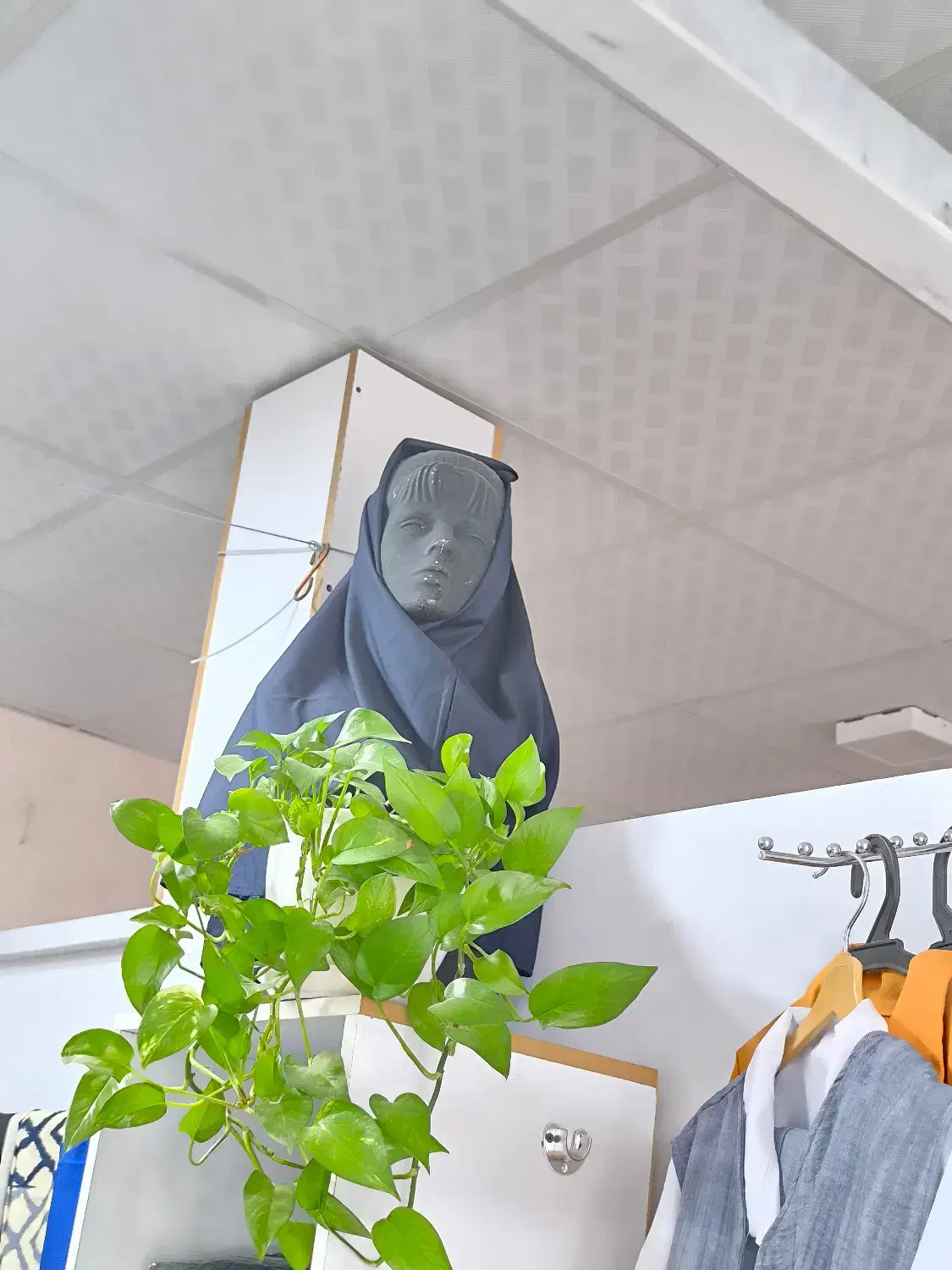 فروش سه عدد مانکن|فروشگاه و مغازه|بادرود, |دیوار