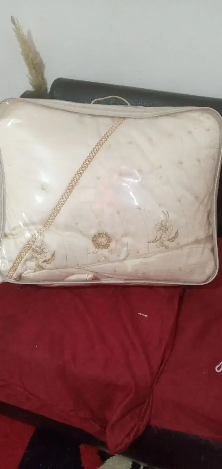 روتختی دونفره نو داخل کاور نصف قیمت بازار|سرویس روتختی|زاهدان, |دیوار