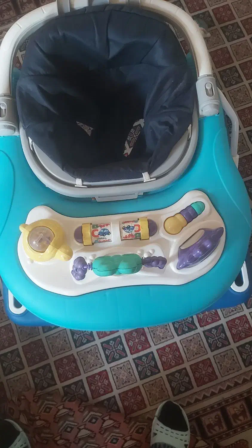 میز غذای کودک|اسباب و اثاث بچه|محمودآباد, |دیوار