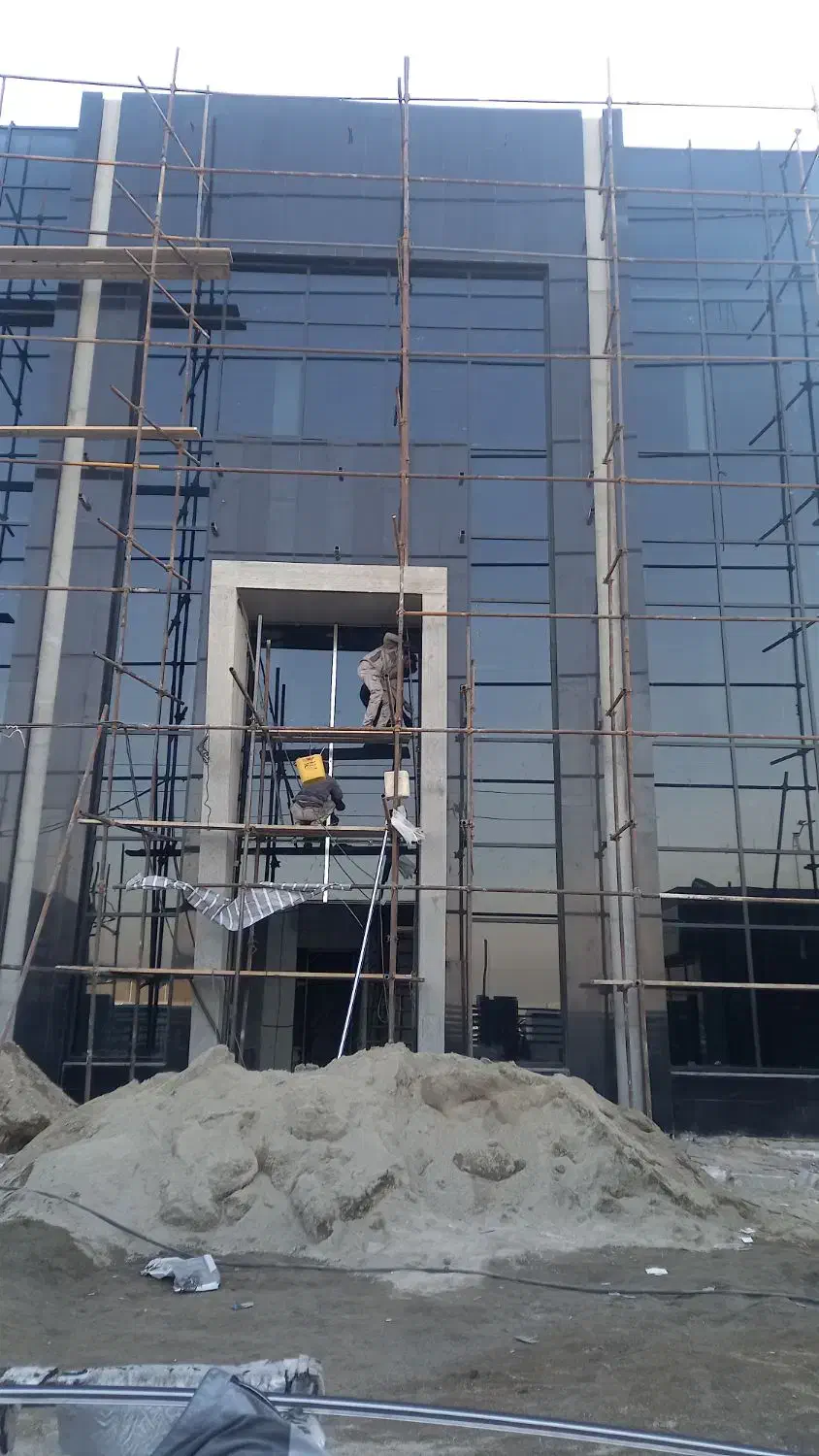 اجرای صفرتا صد نما|خدمات پیشه و مهارت|تهران, دزاشیب|دیوار