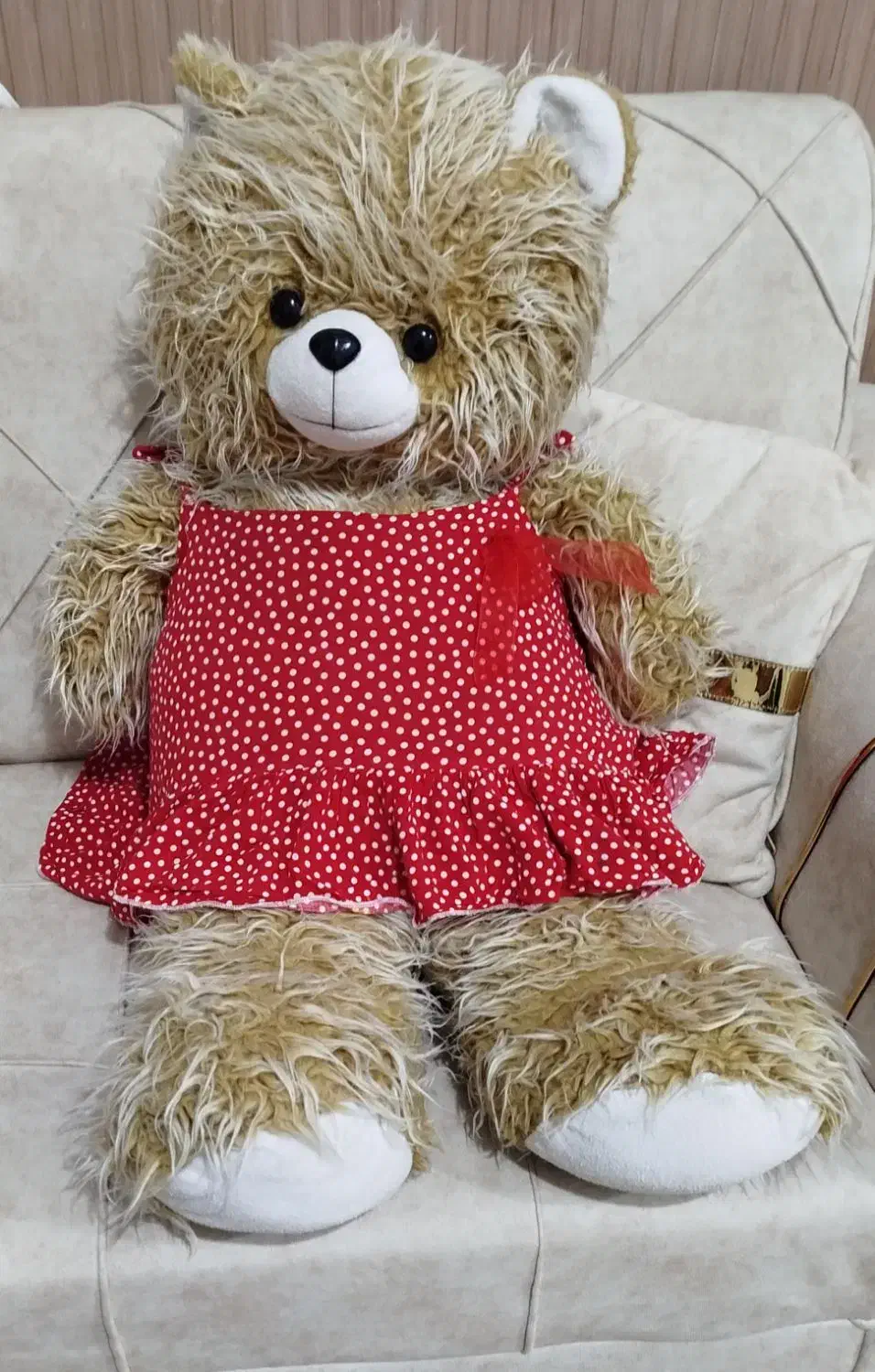 عروسک بزرگ 90 سانتی|اسباب‌‌بازی|سقز, |دیوار